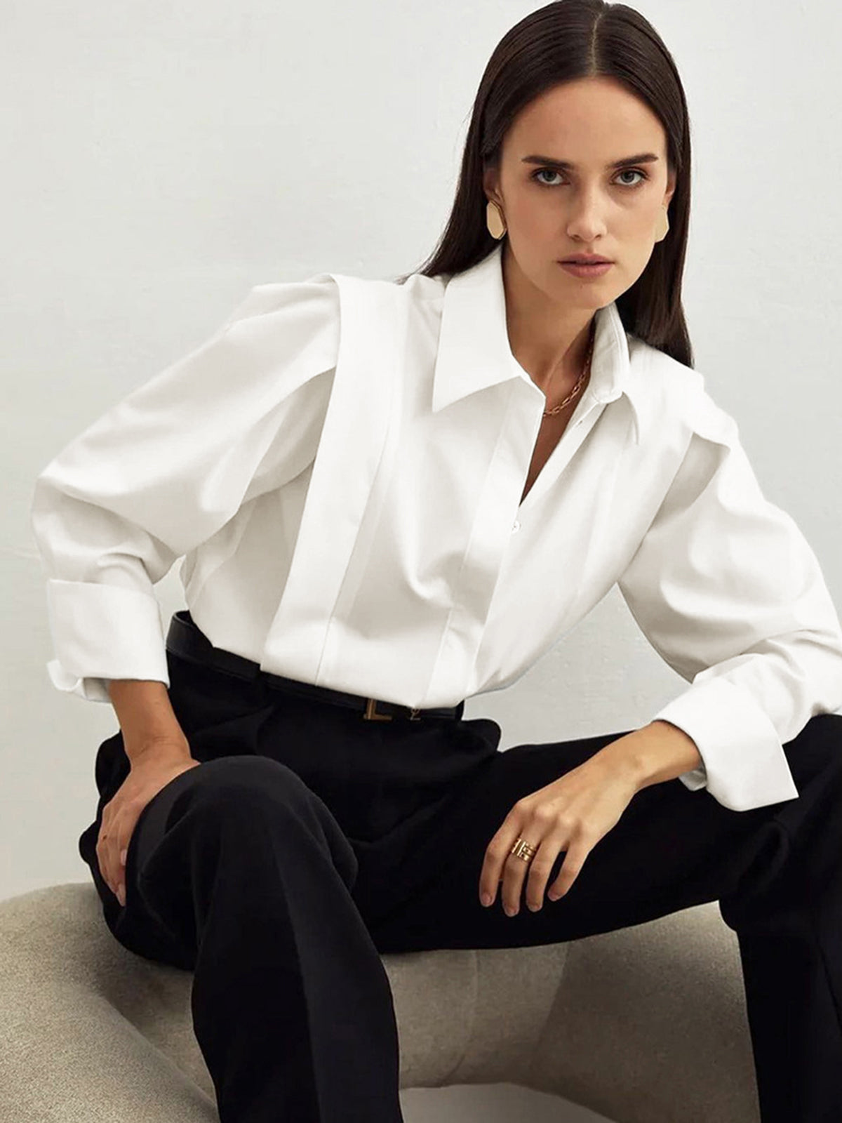 White / M