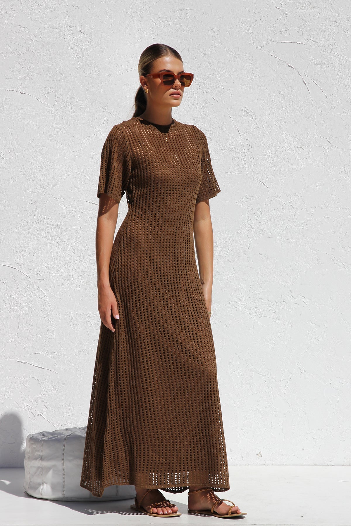 Brown / 14/XL