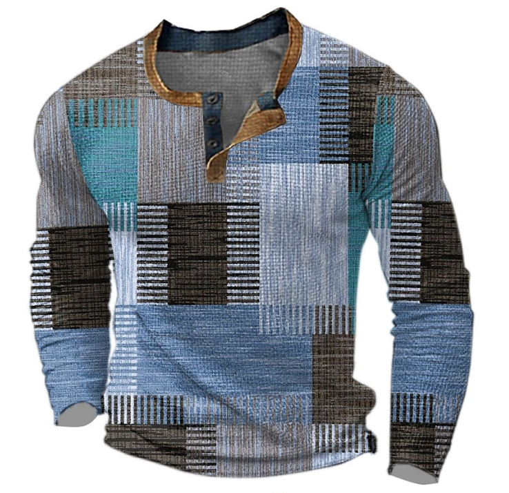 Blue / 6XL