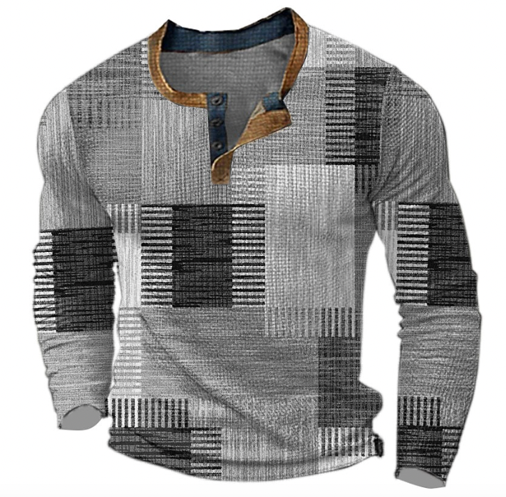Gray / 6XL