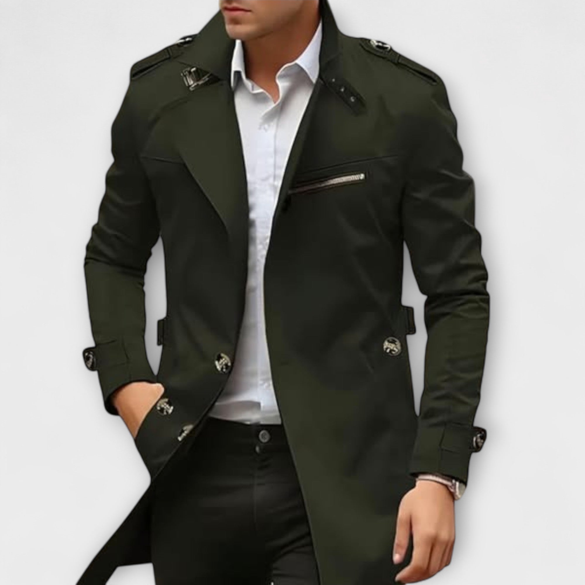 Green / 2XL