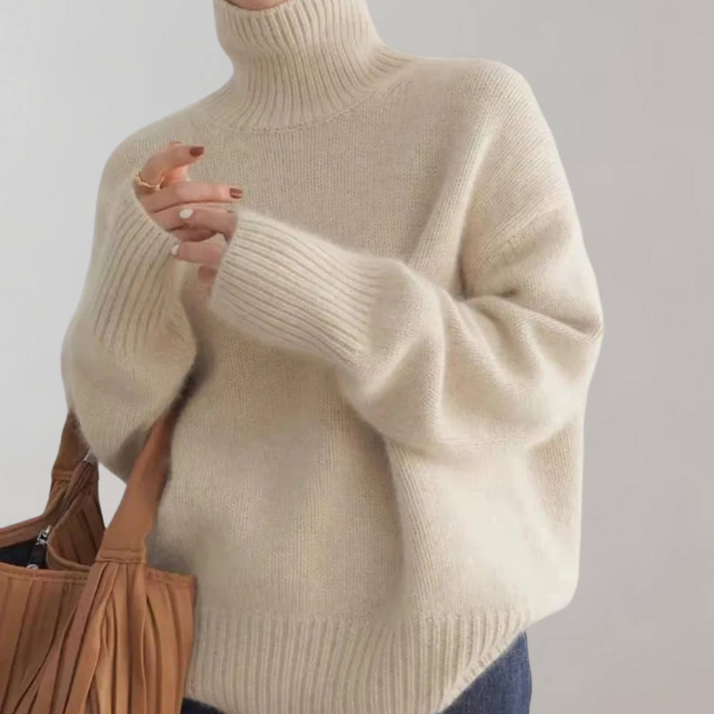 Beige / One size