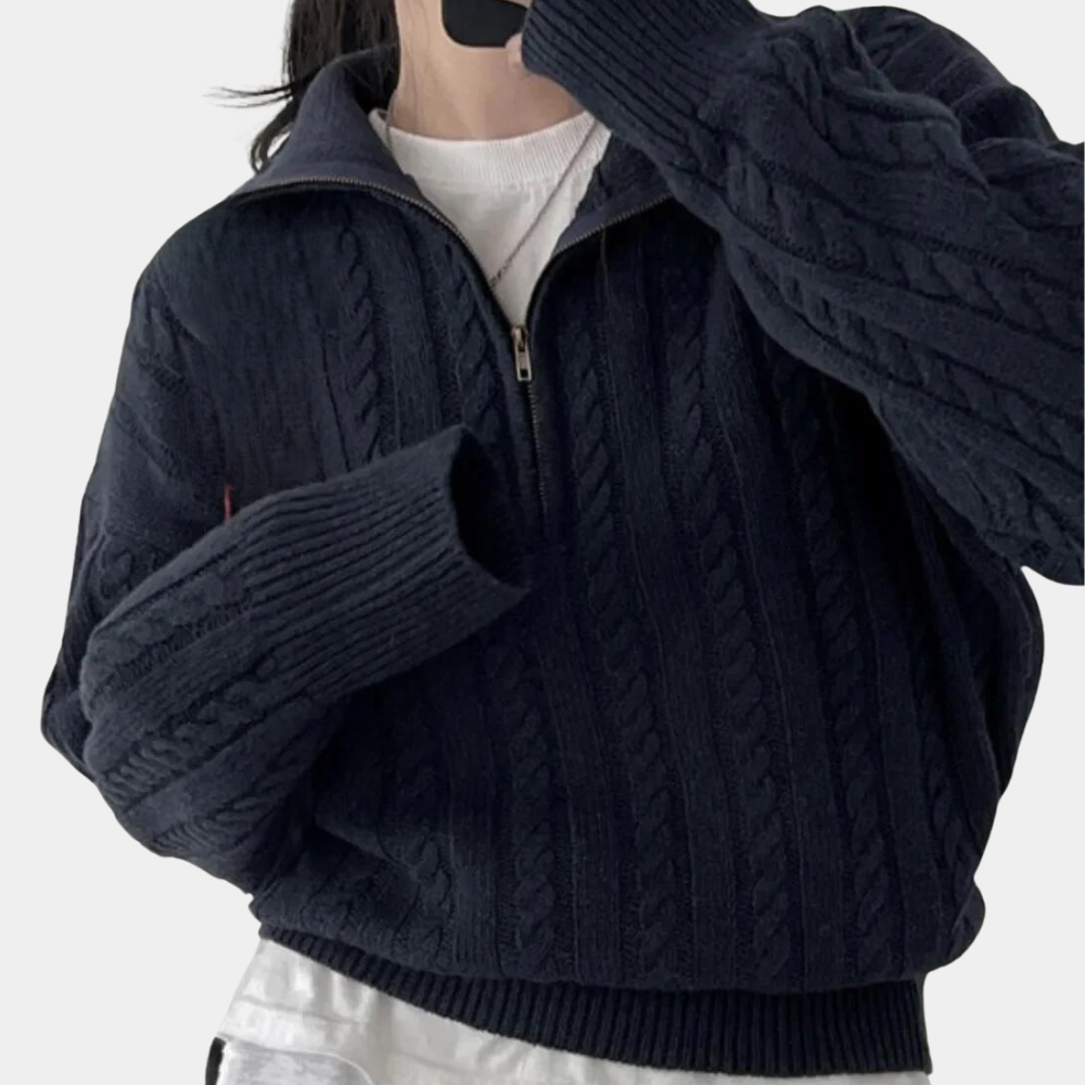 Navy blue / One Size