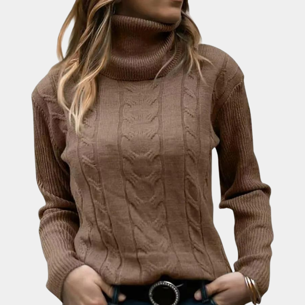 Dark brown / XL