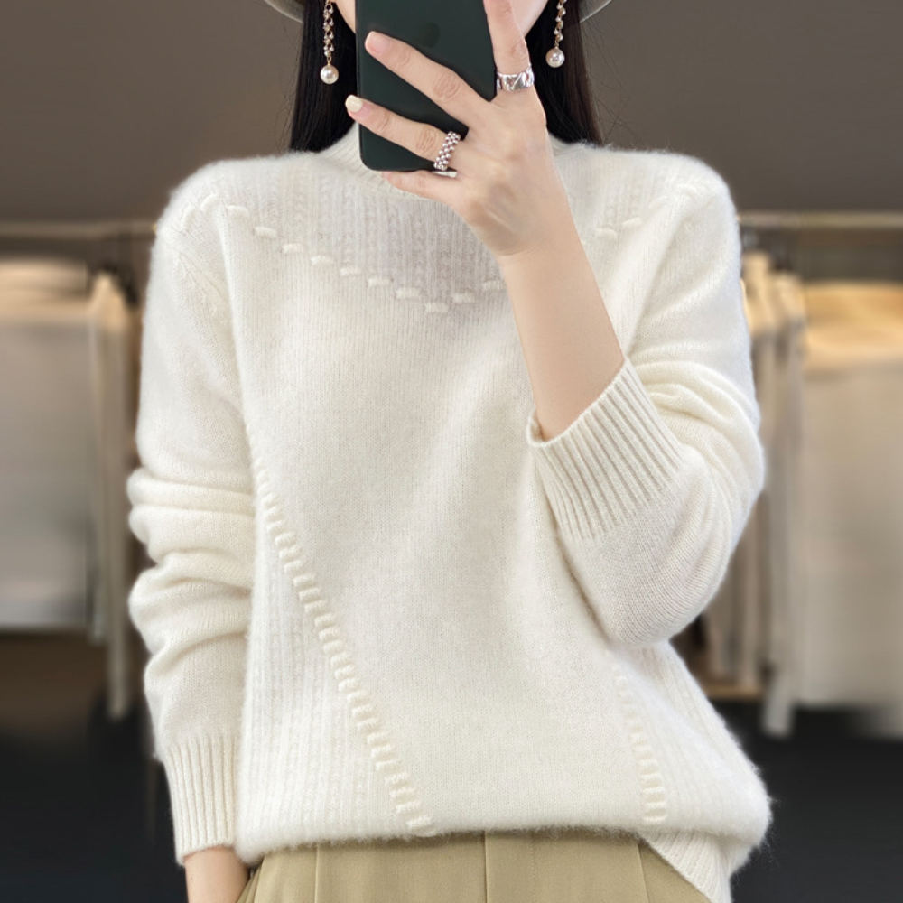 White / XL