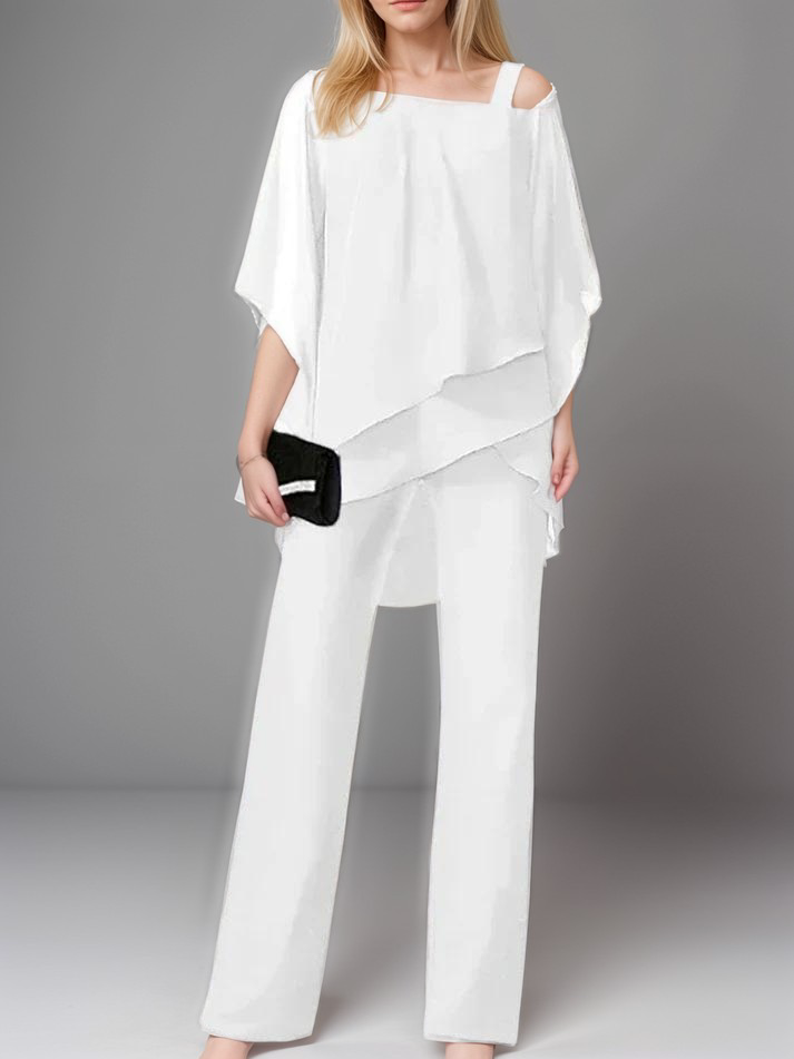 White / XL