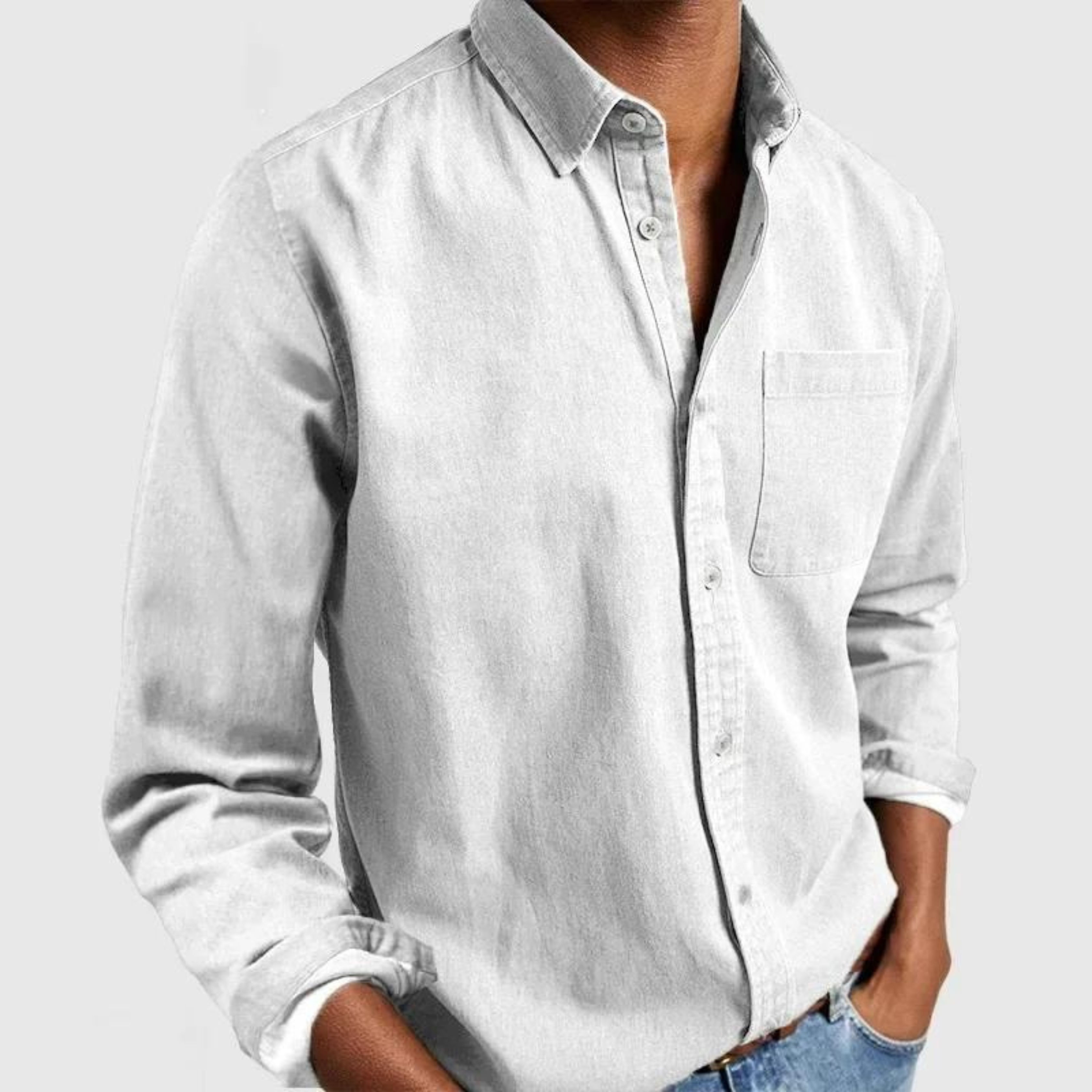 White / 3XL