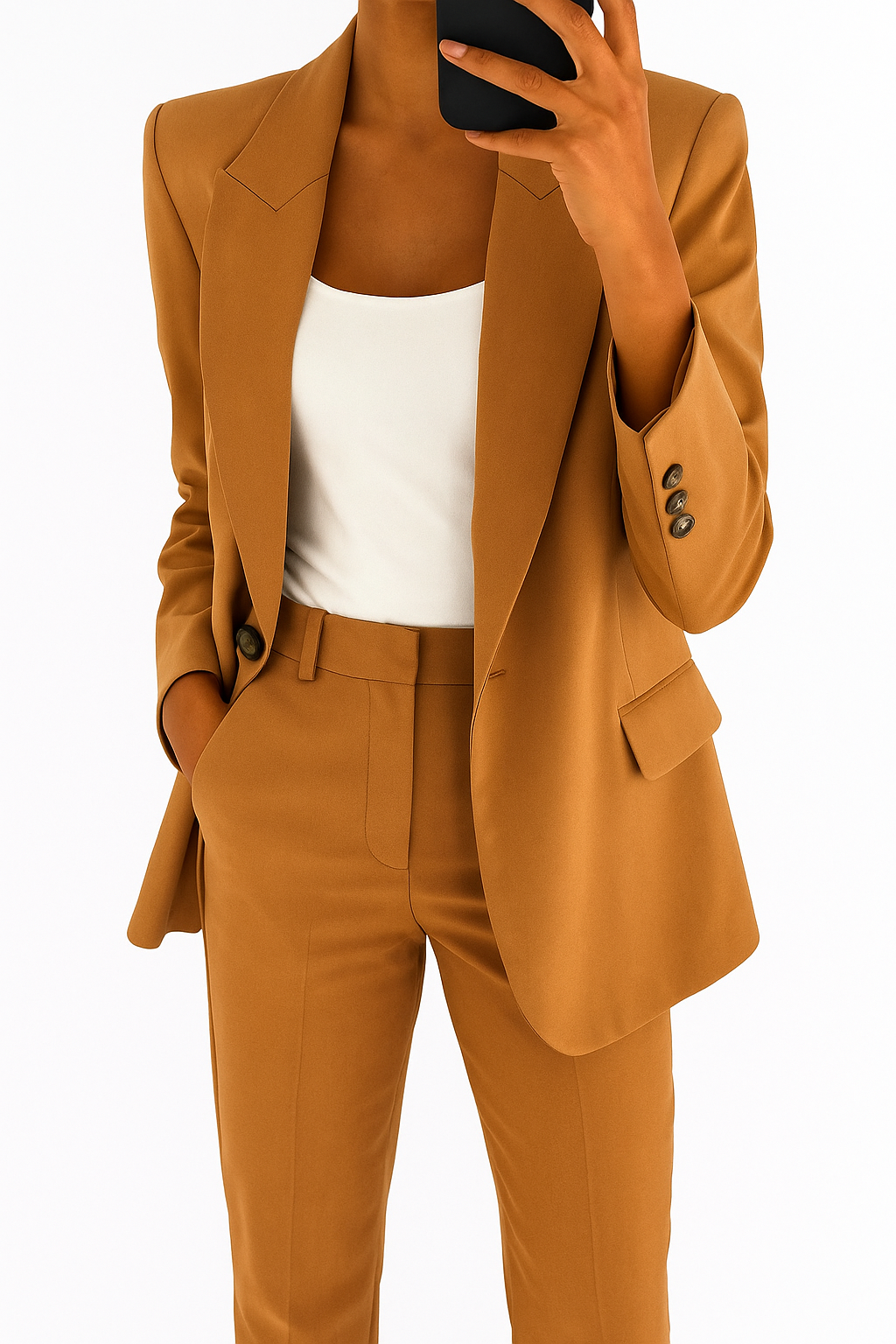 Brown / 20 (4XL)
