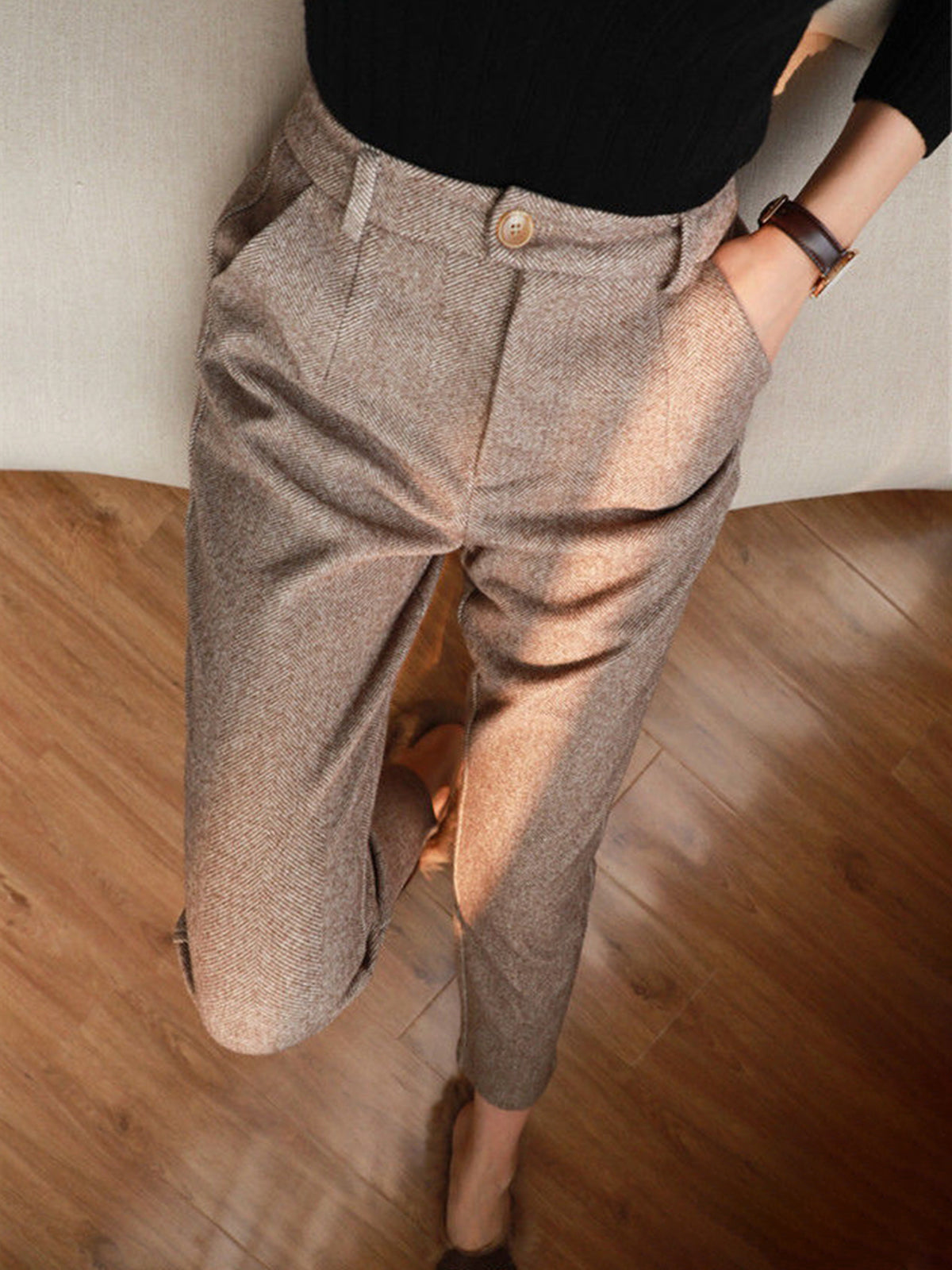 Brown / 2XL