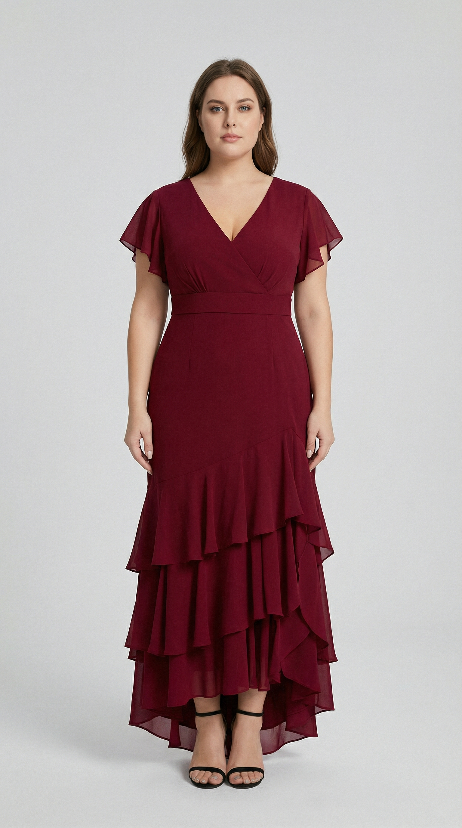 Burgundy / 4XL