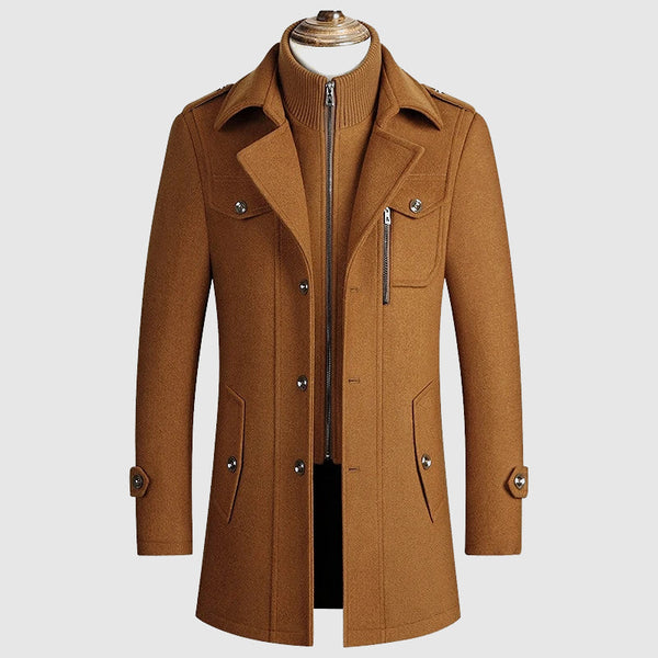 FYNN™|MODERN WARM COAT