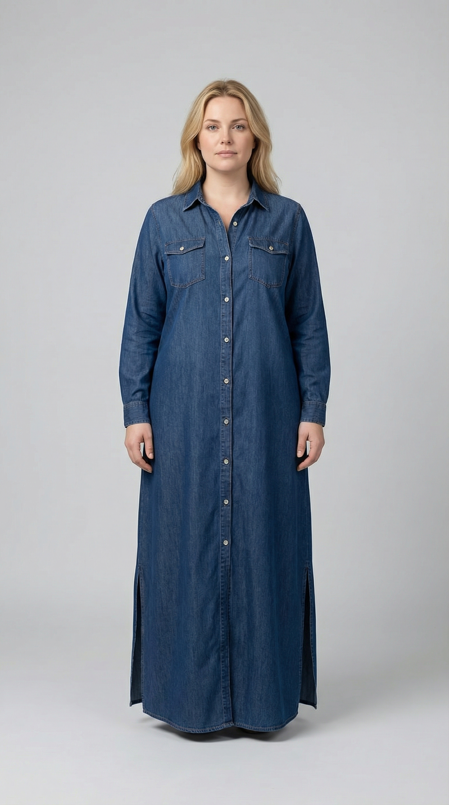 Blue / XXL