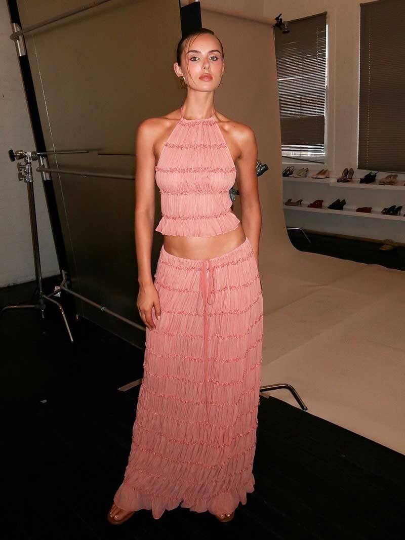 Pink / XL
