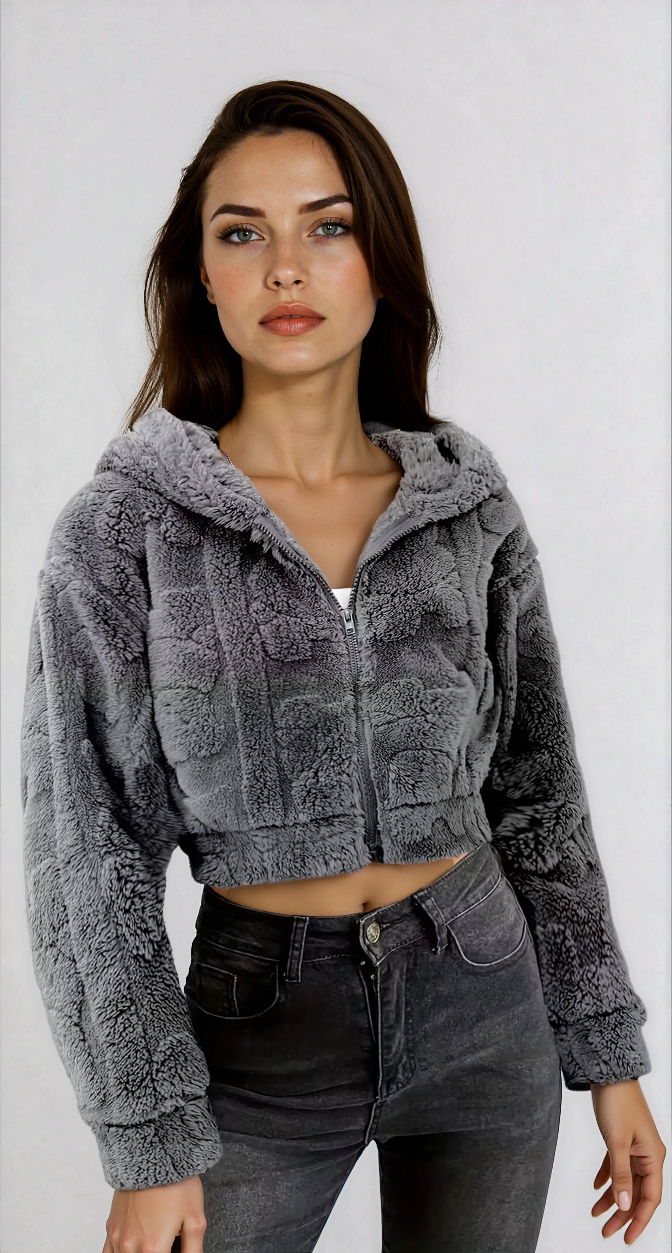 Grey / XXL