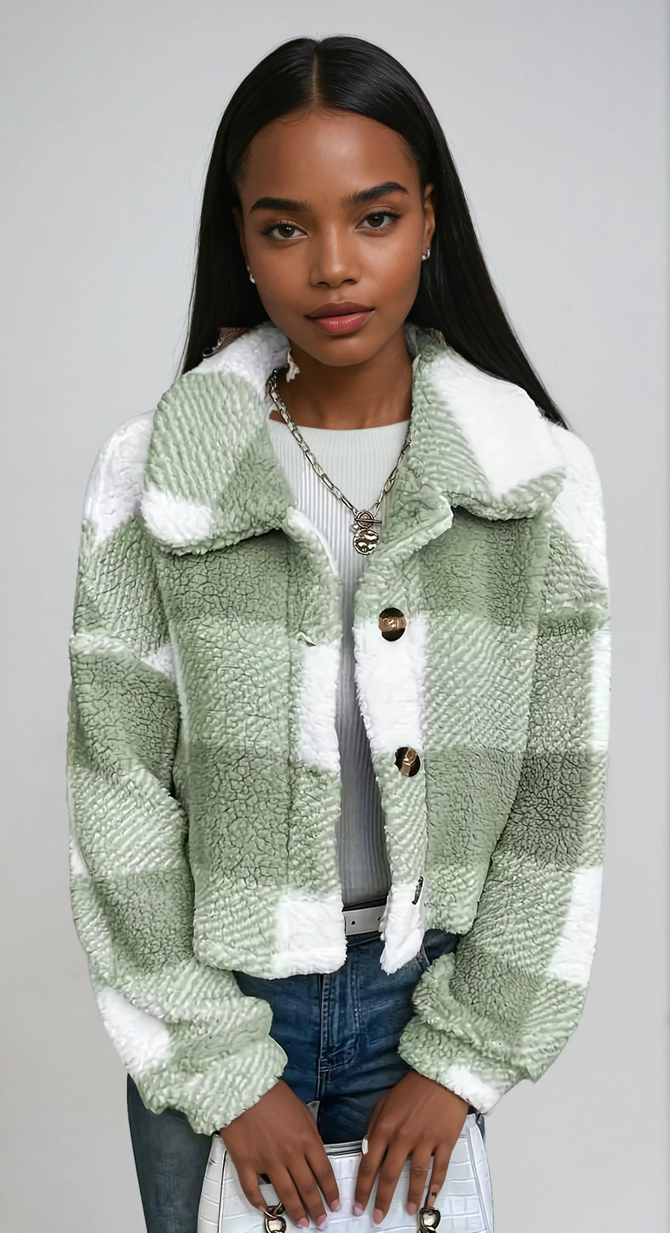 Green / XXL