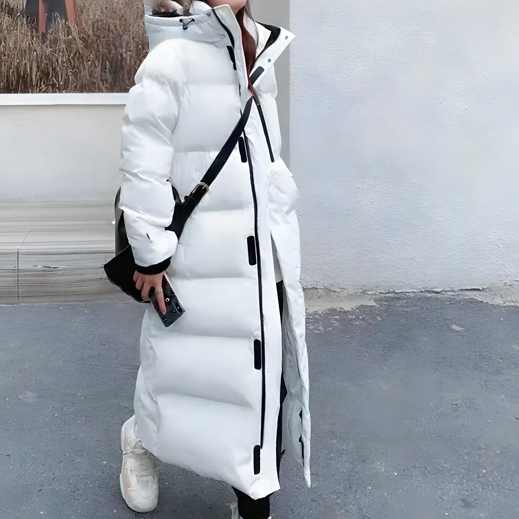 White / XL