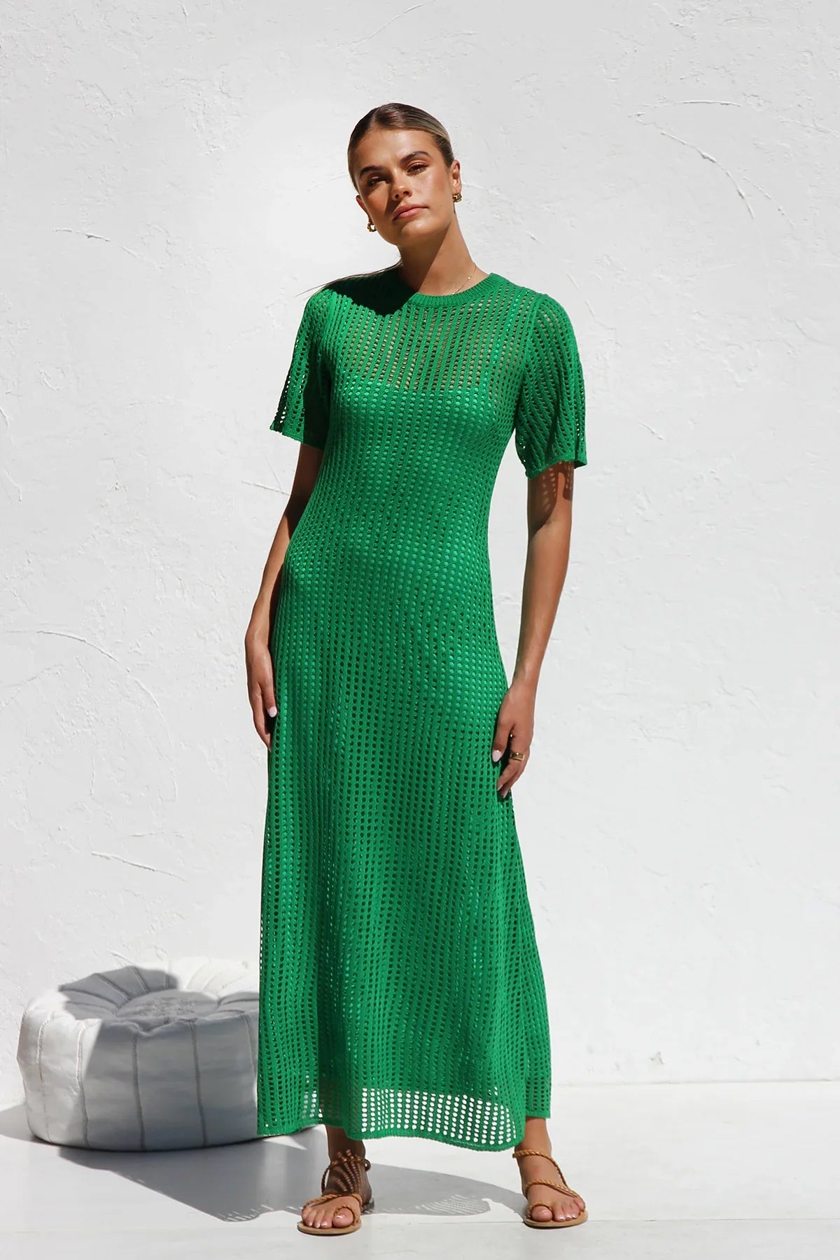 Green / 14/XL