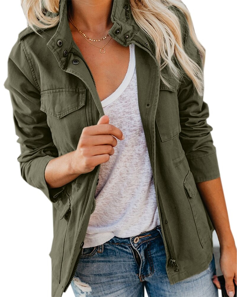 Army Green / 5XL