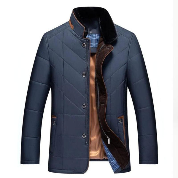 CONNOR™|QUILTED JACKET