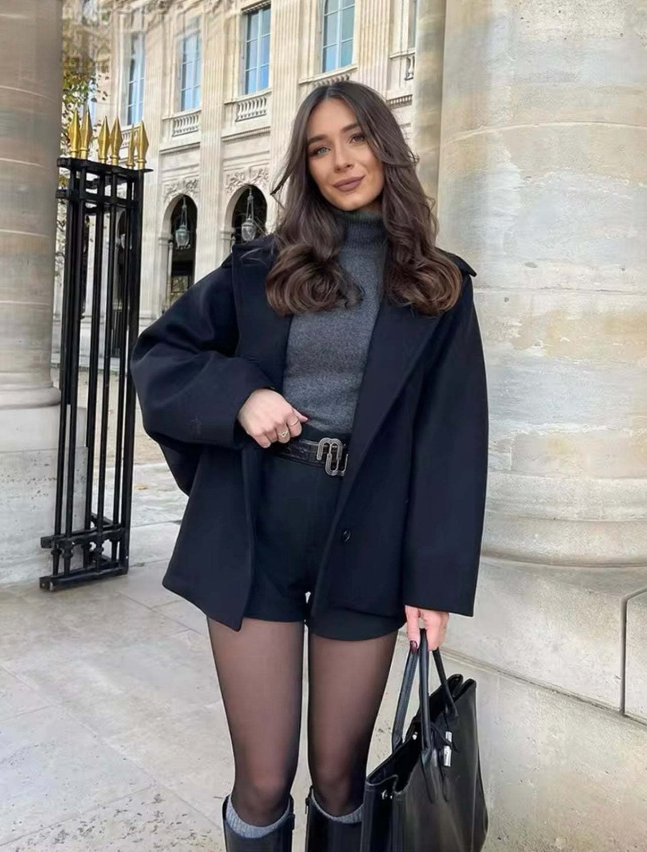 Black / XL