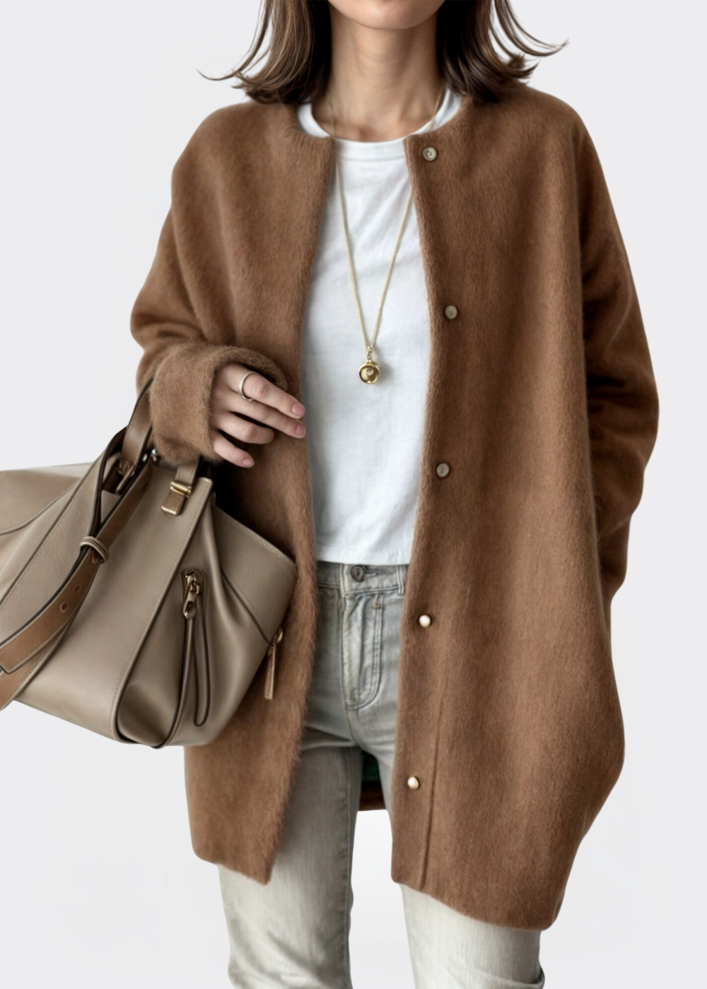 Caramel / 2XL