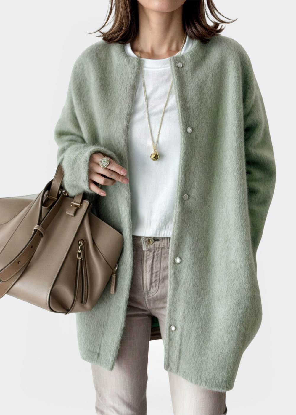Light Green / 2XL