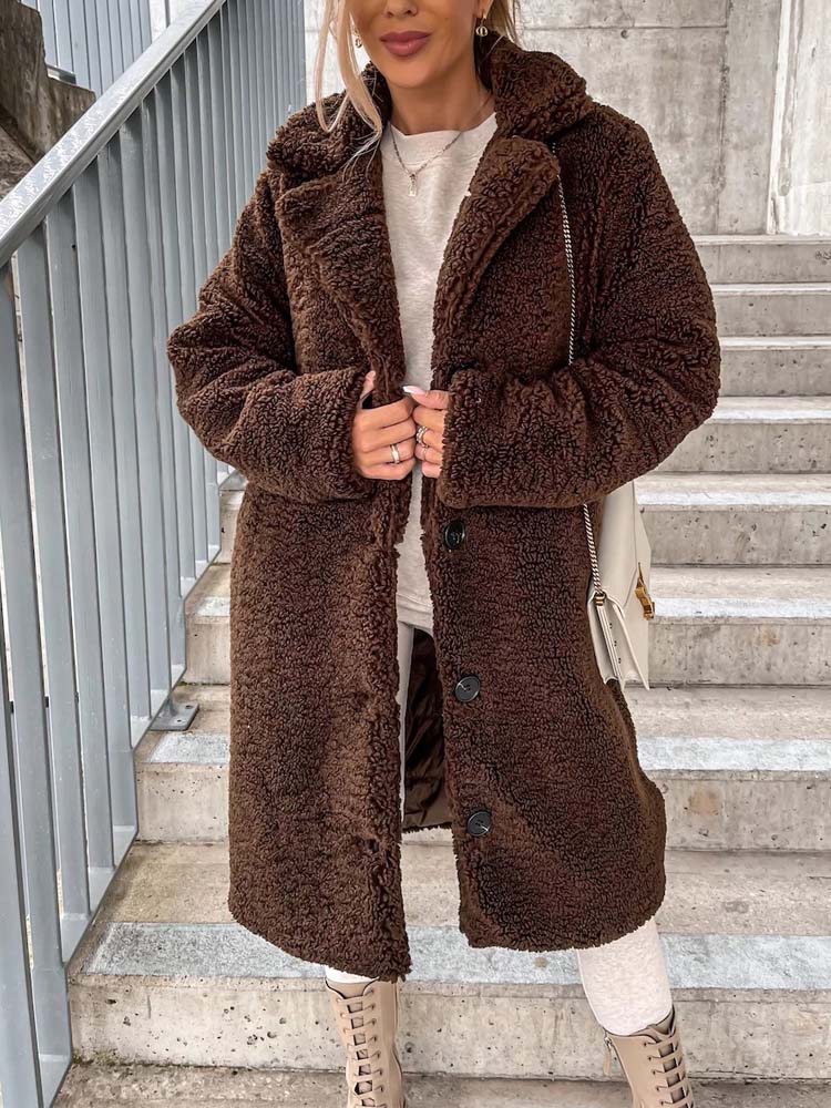Dark brown / 5XL
