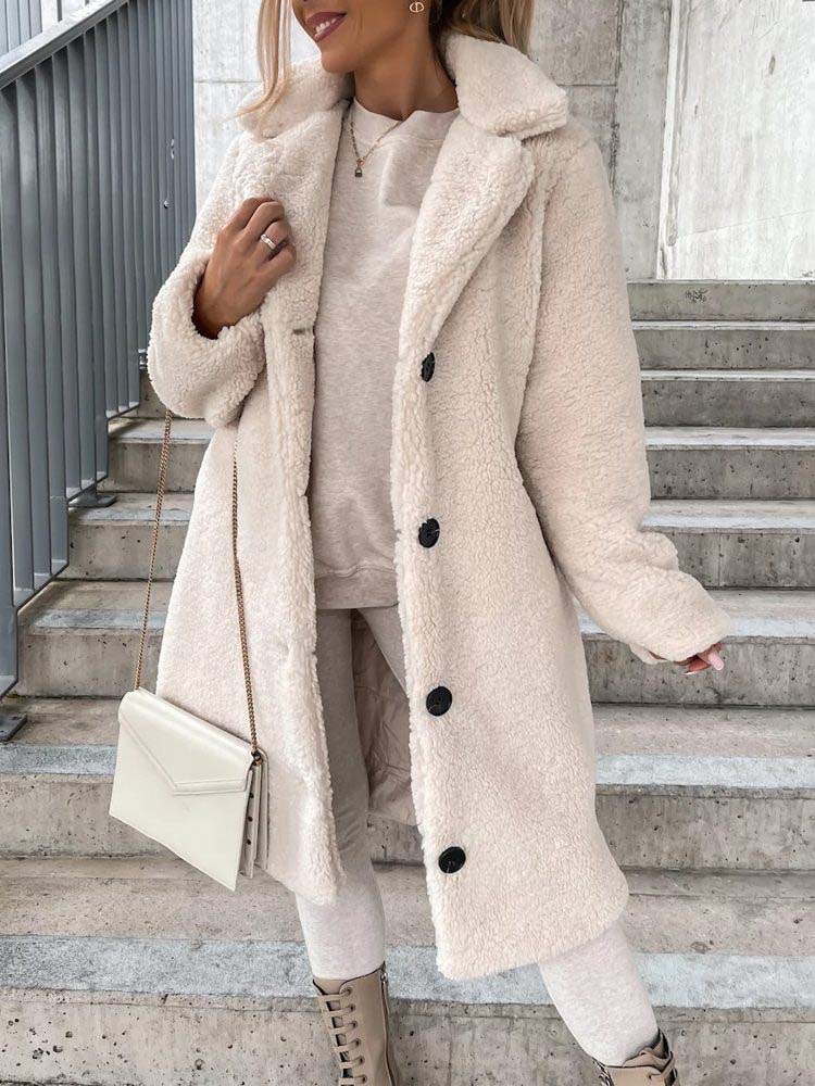 Beige / 5XL