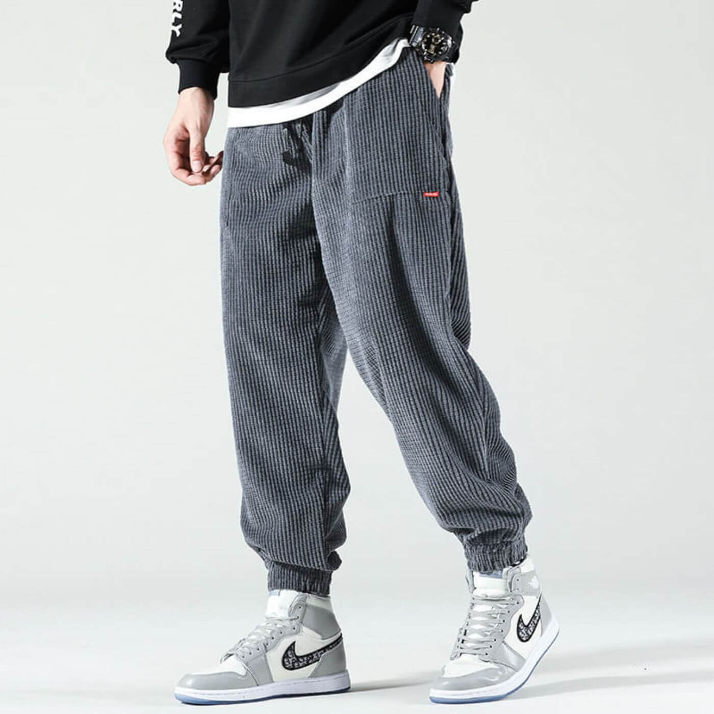 Grey / 4XL