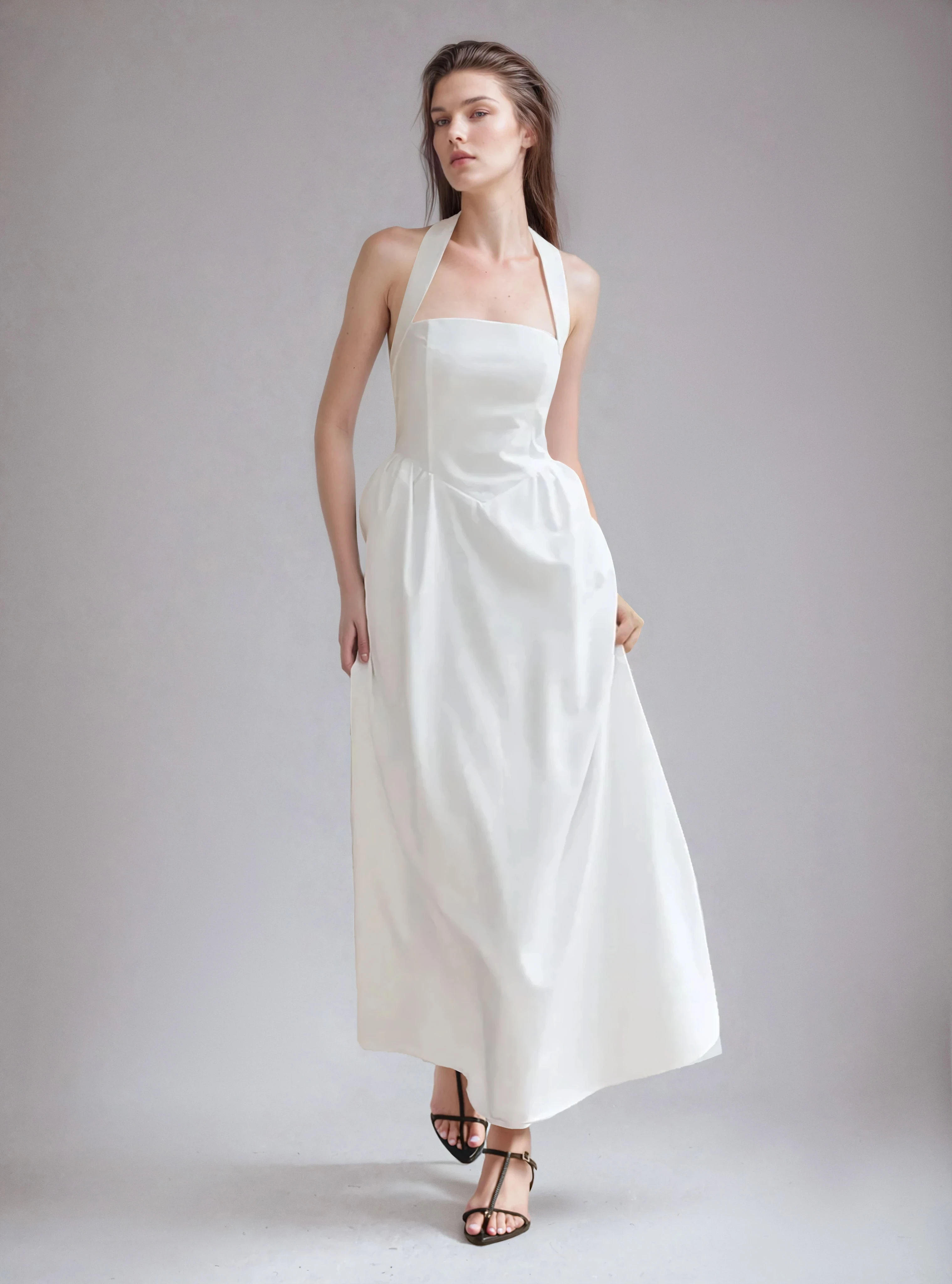 White / XL