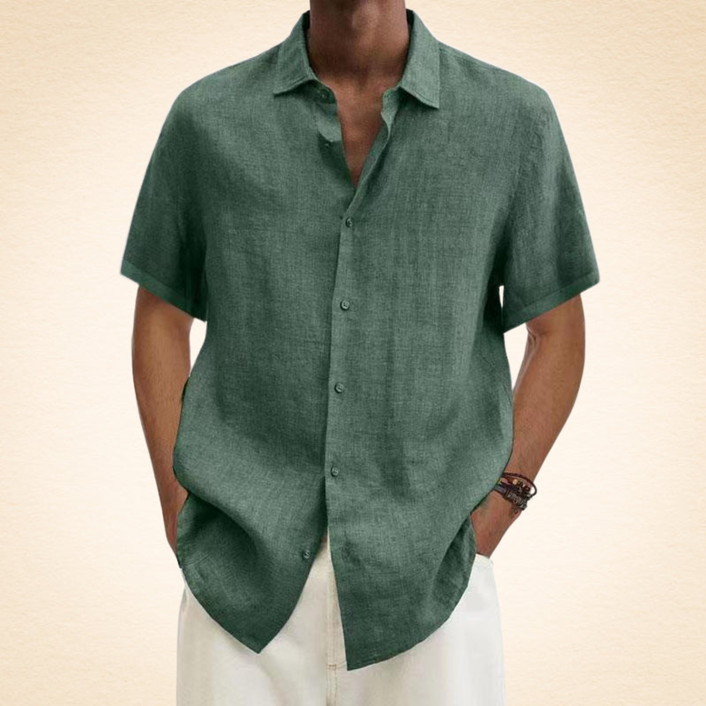 Dark Green / 5XL