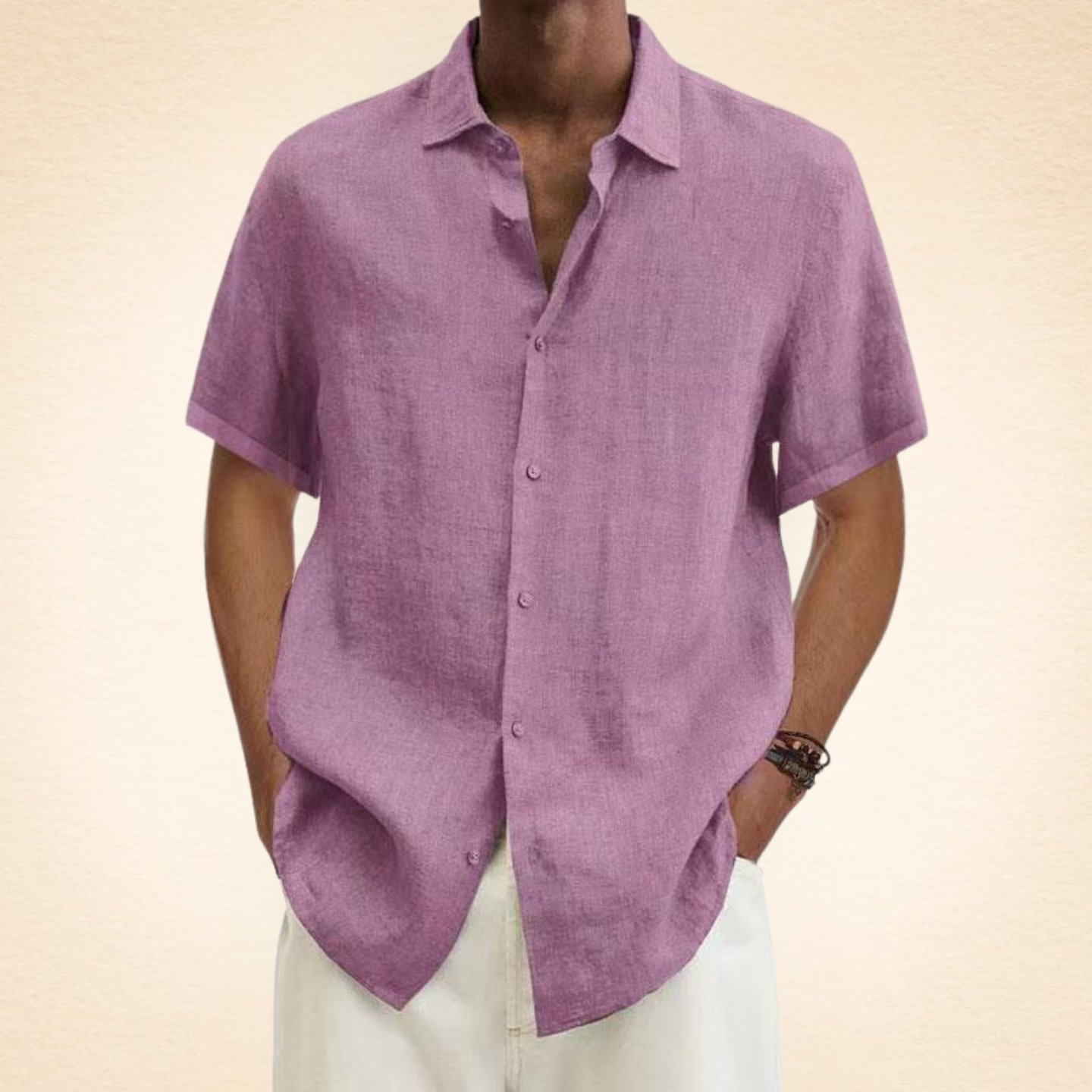 Mauve Pink / 5XL