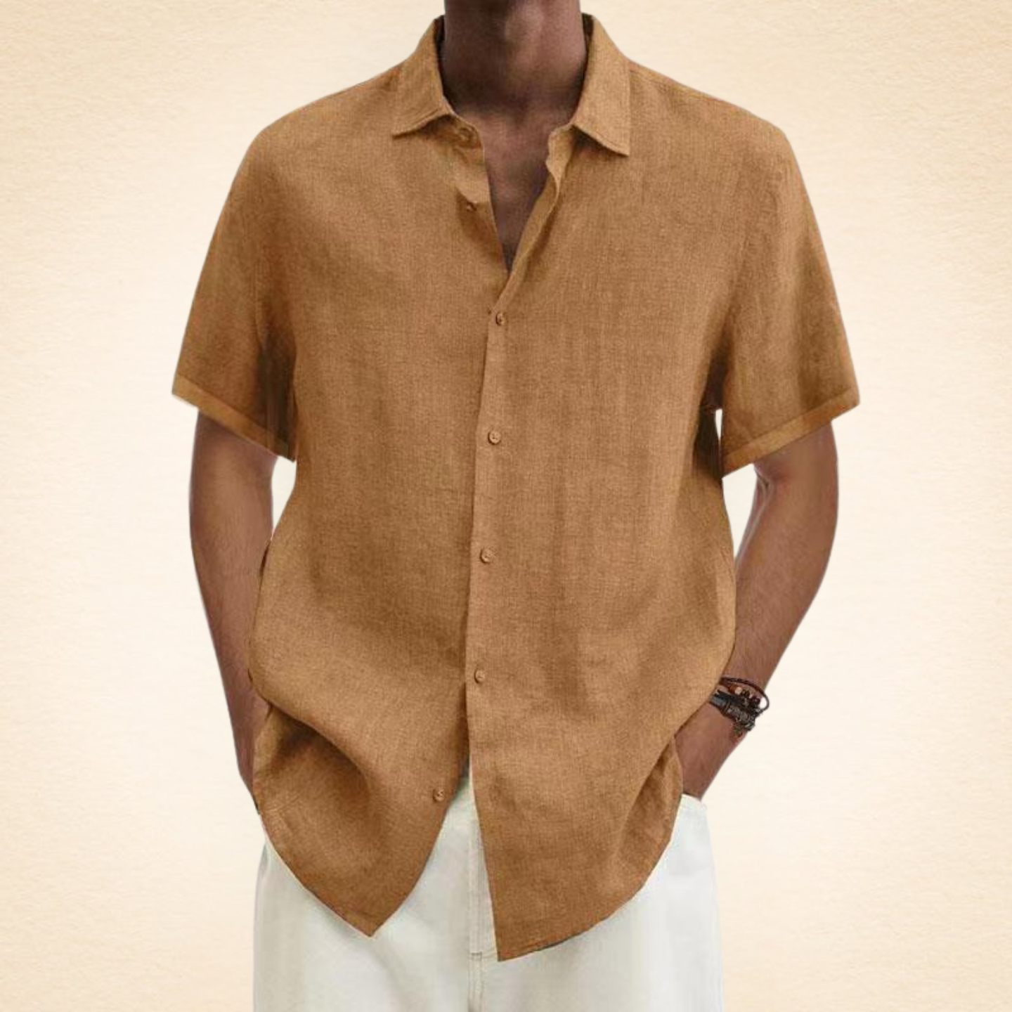 Brown / 5XL