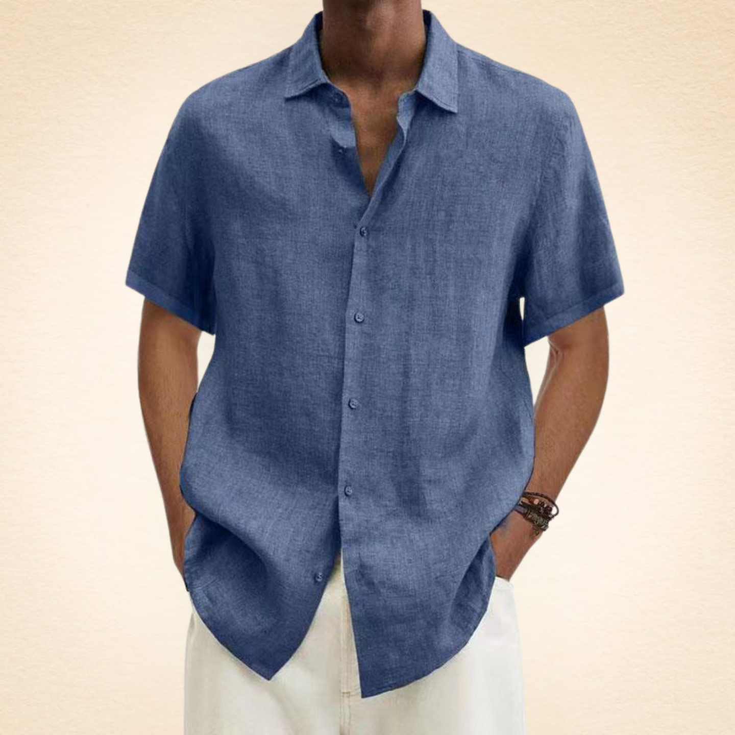 Dark Blue / 5XL