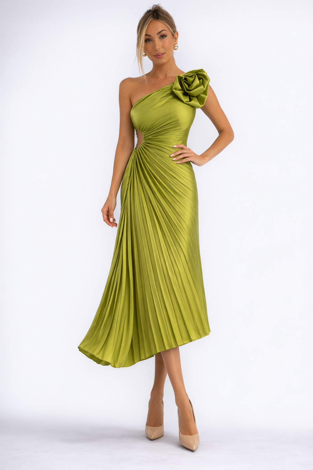 Green / L