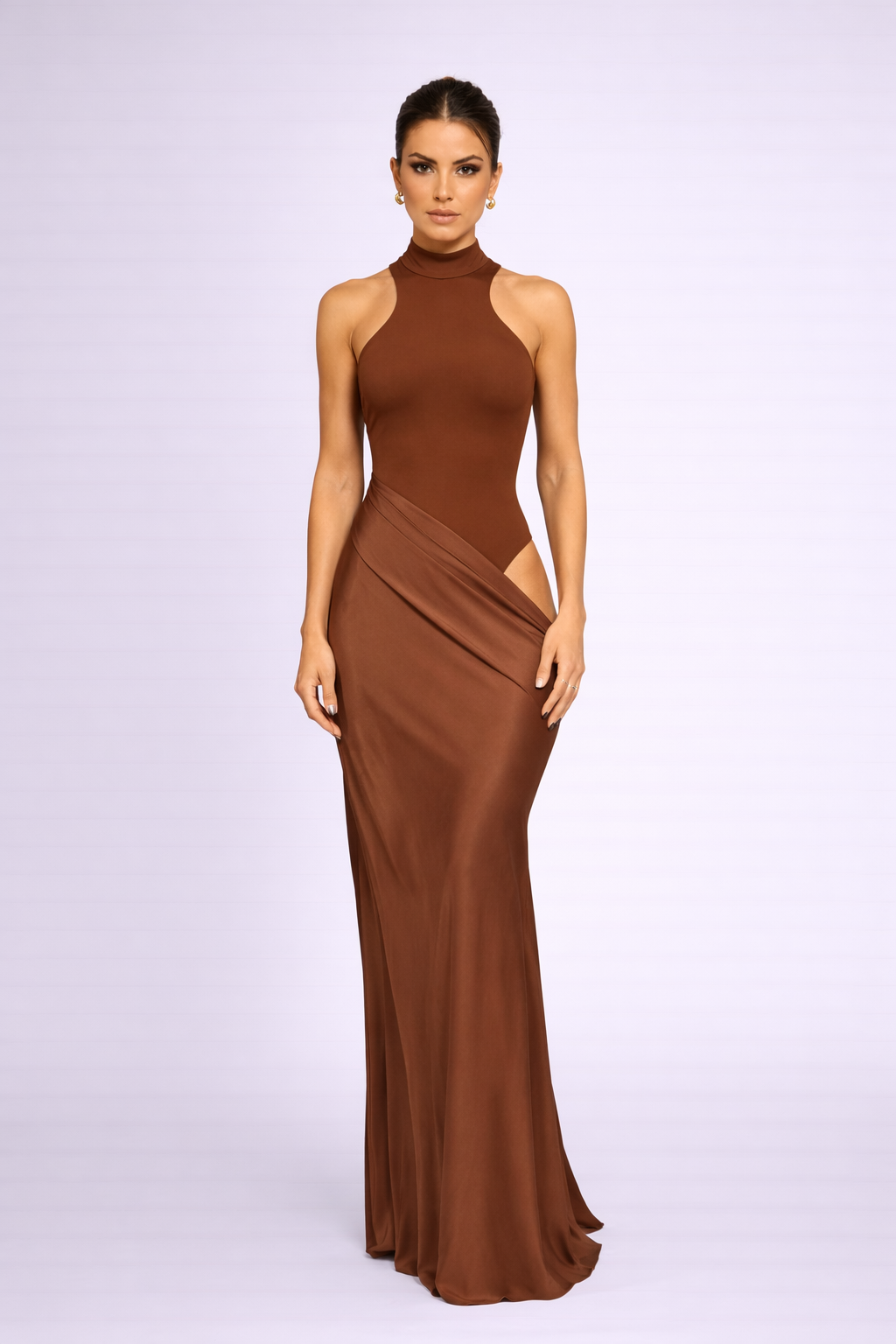 Brown / XL