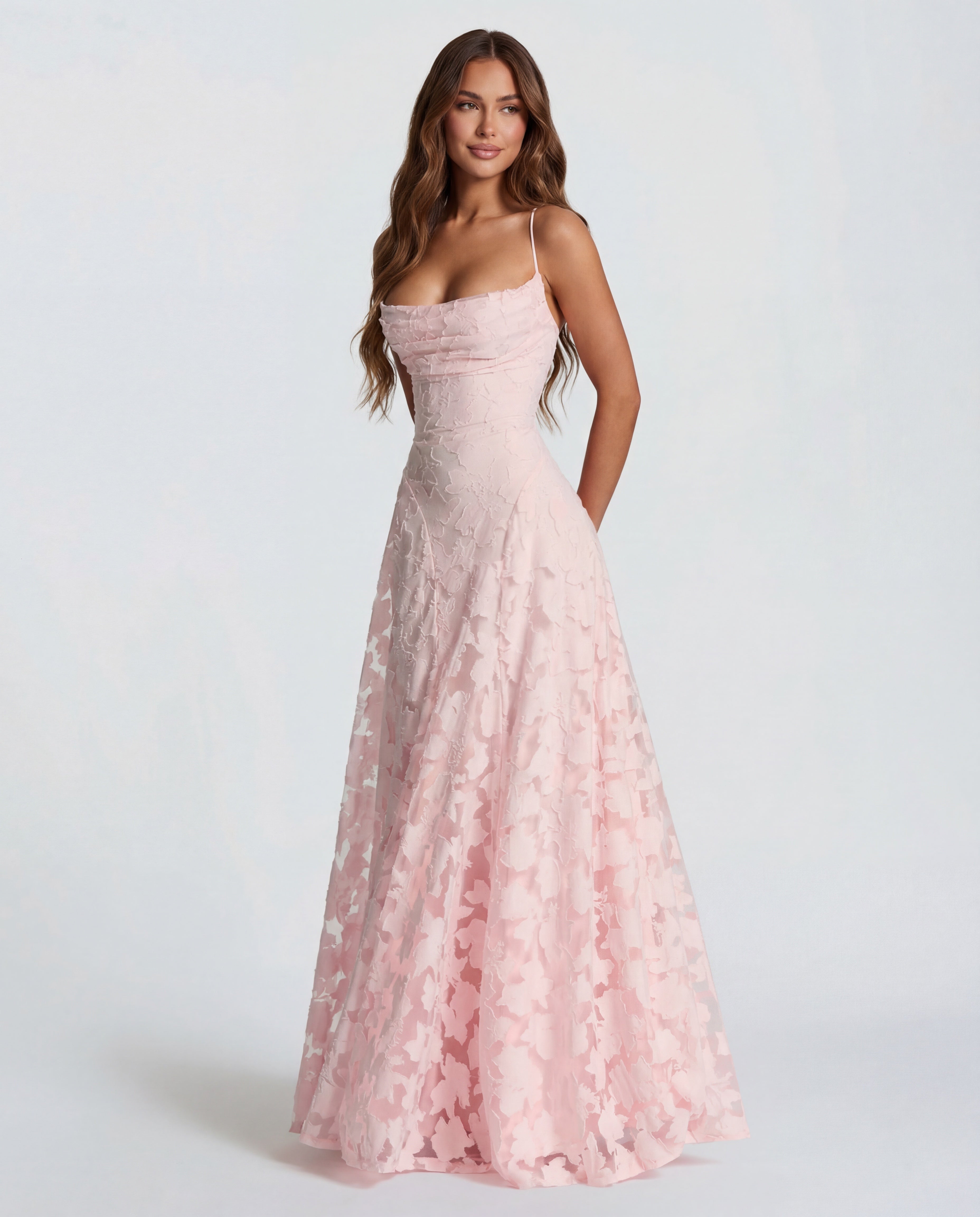 Pink / XXL
