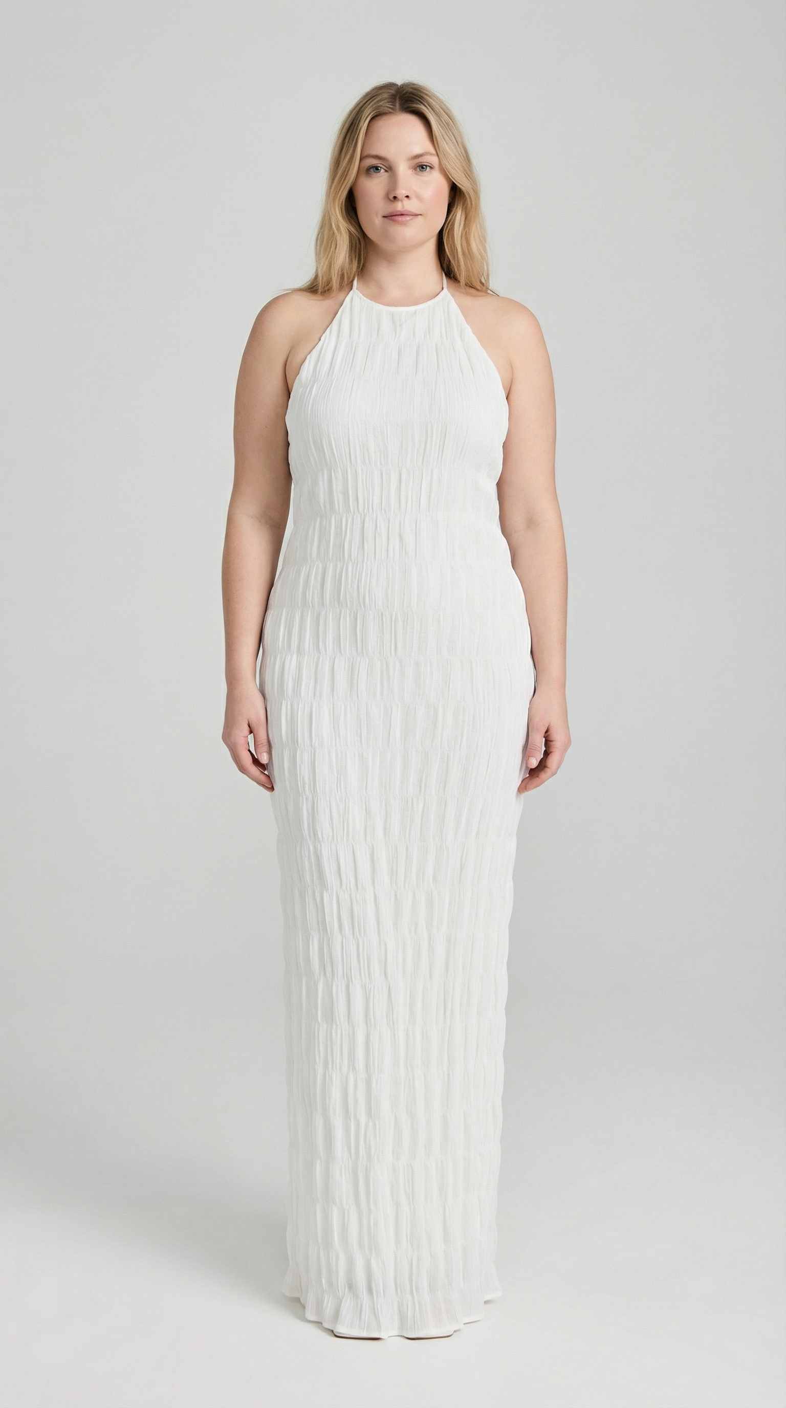 White / L
