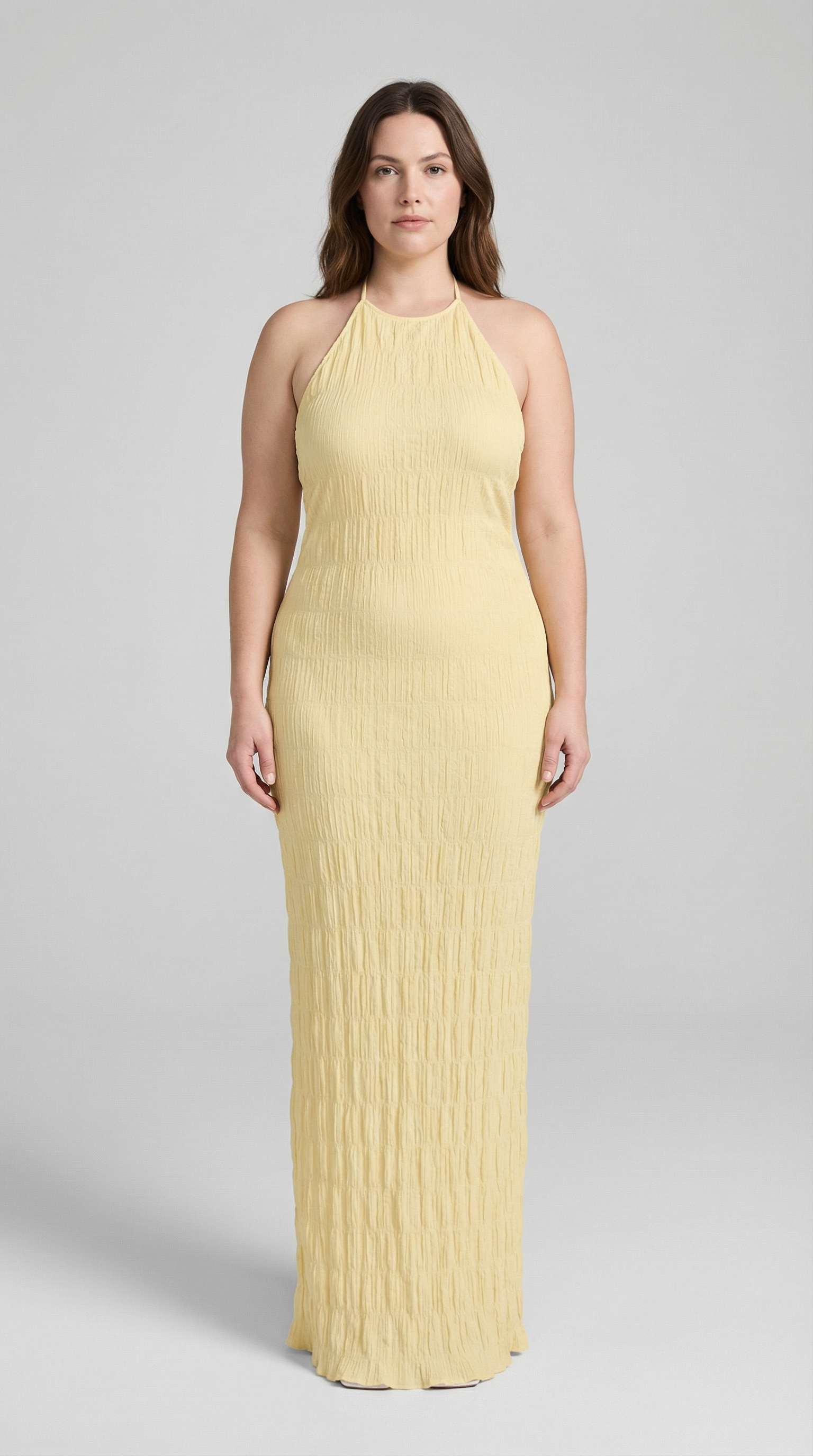 Light Yellow / L