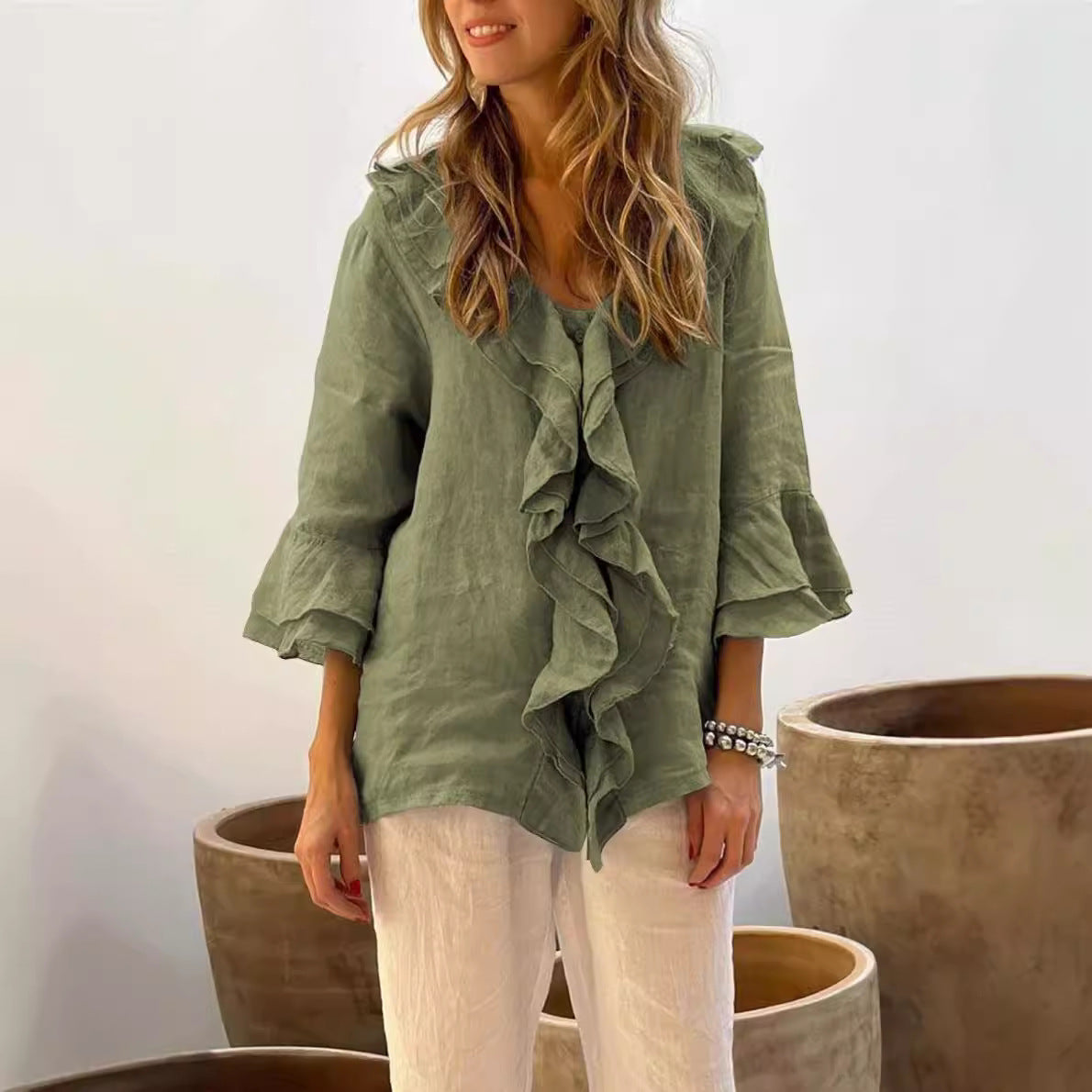 Green / 3XL