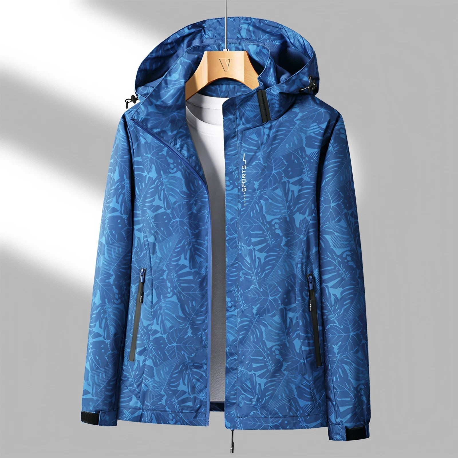 Dark Blue / 4XL