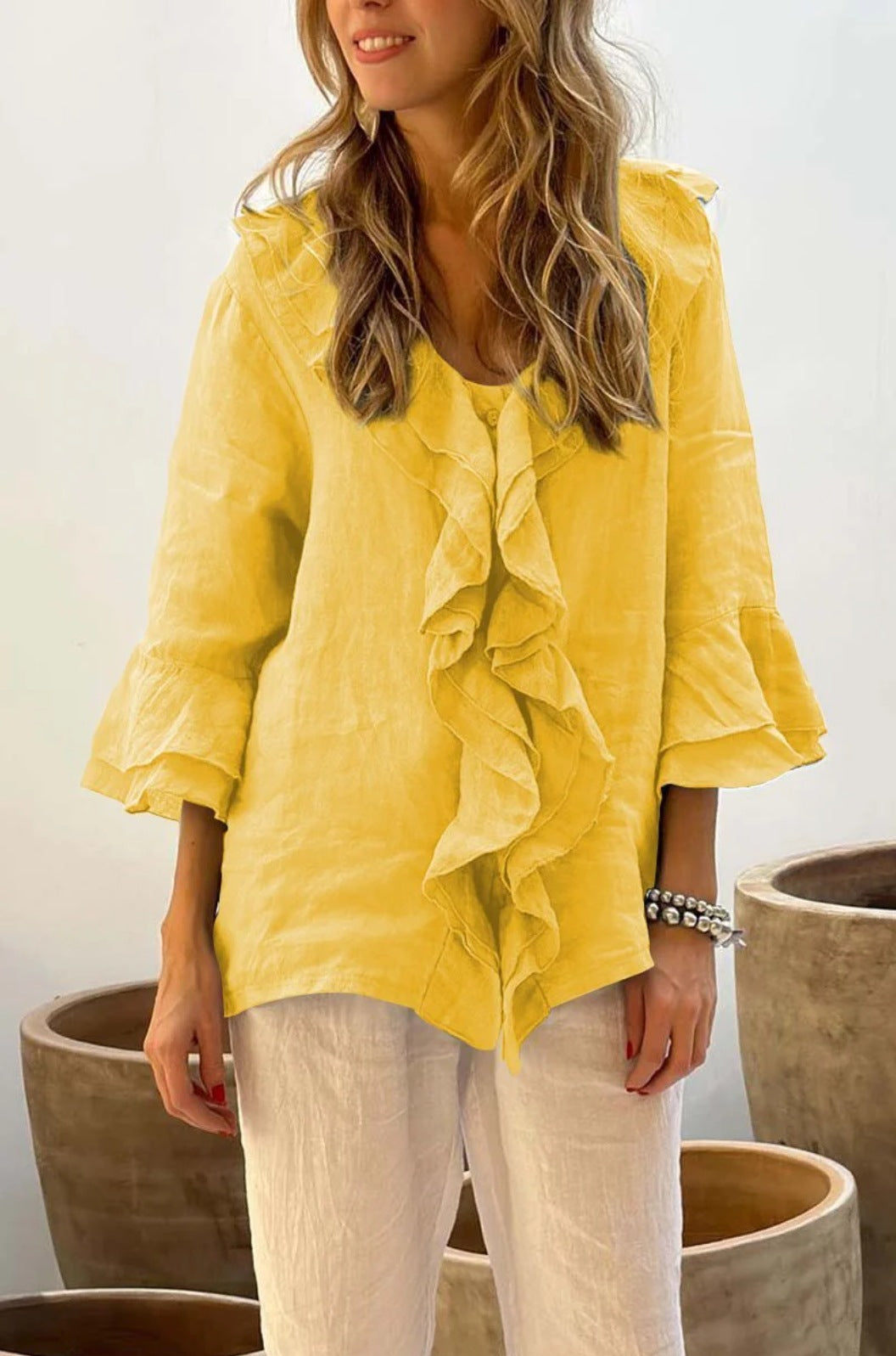 Yellow / 3XL