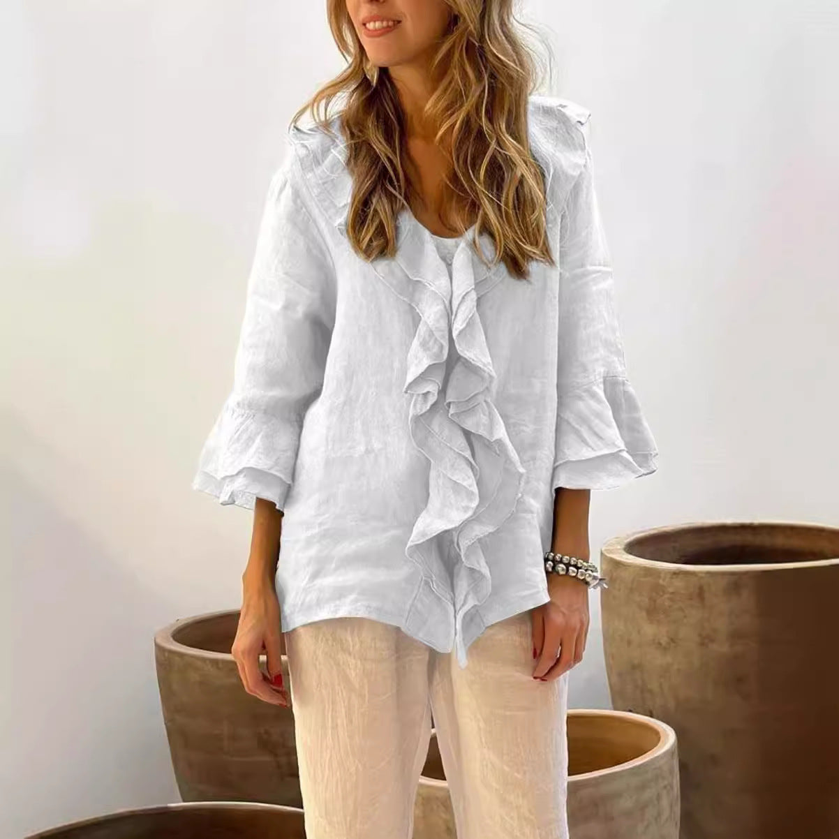White / 3XL