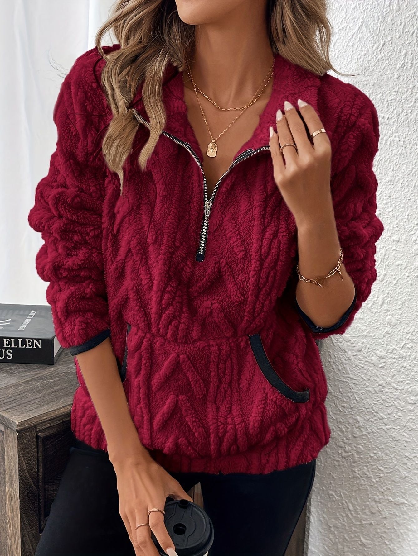 Red / XXL
