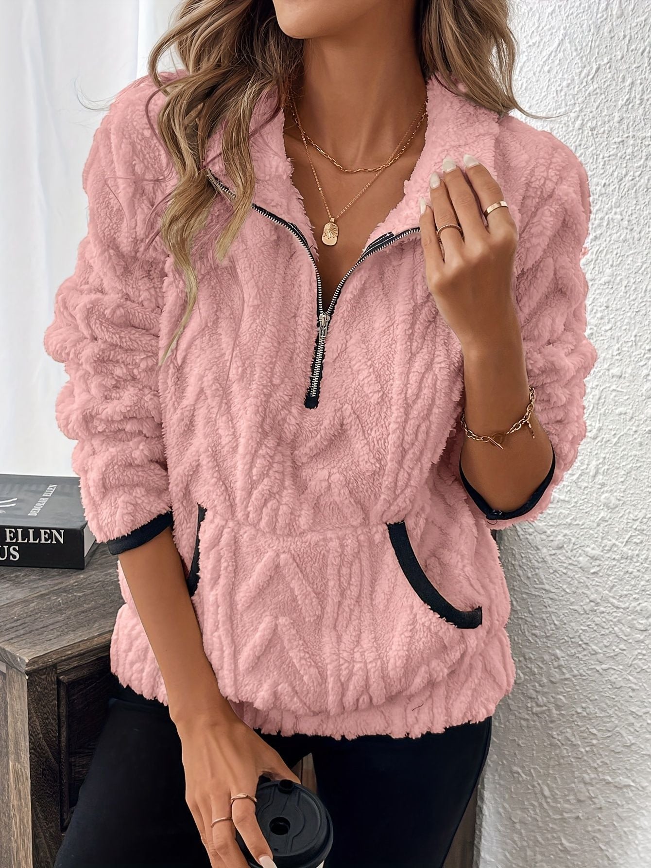 Pink / XXL