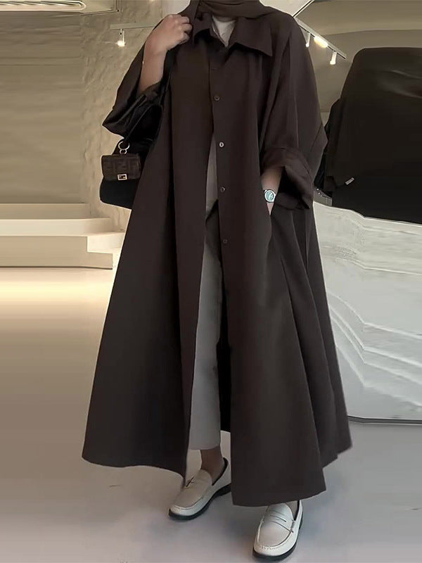 Dark Brown / 2XL
