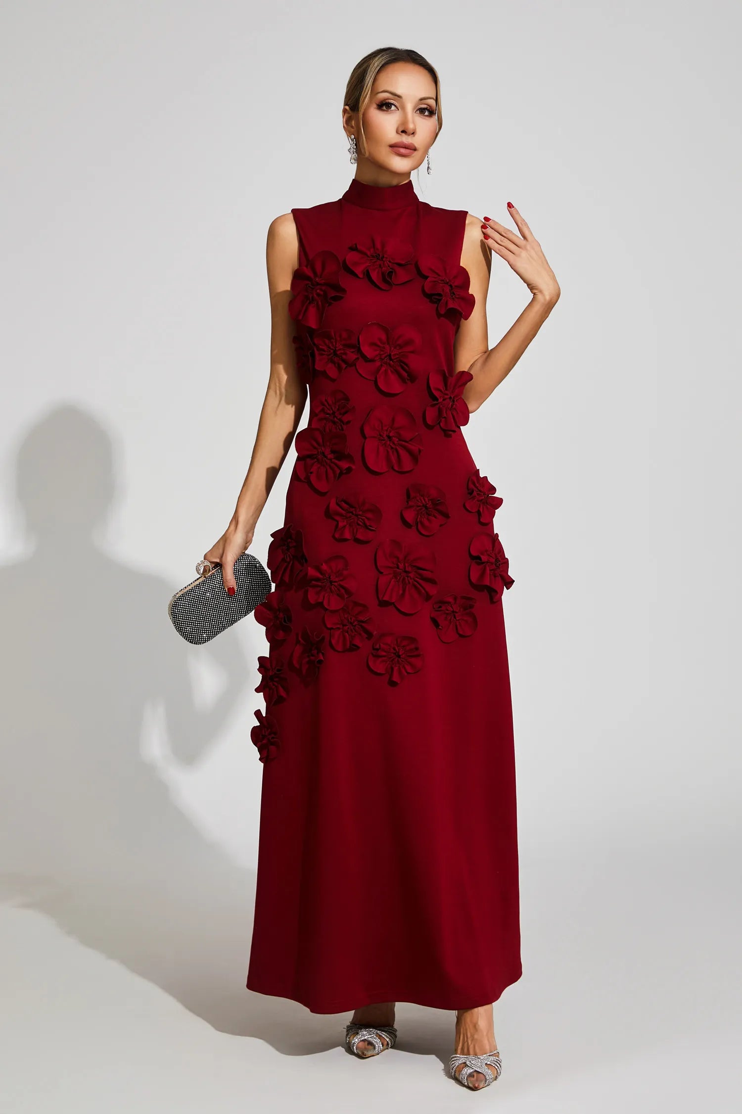 Dark red / 2XL