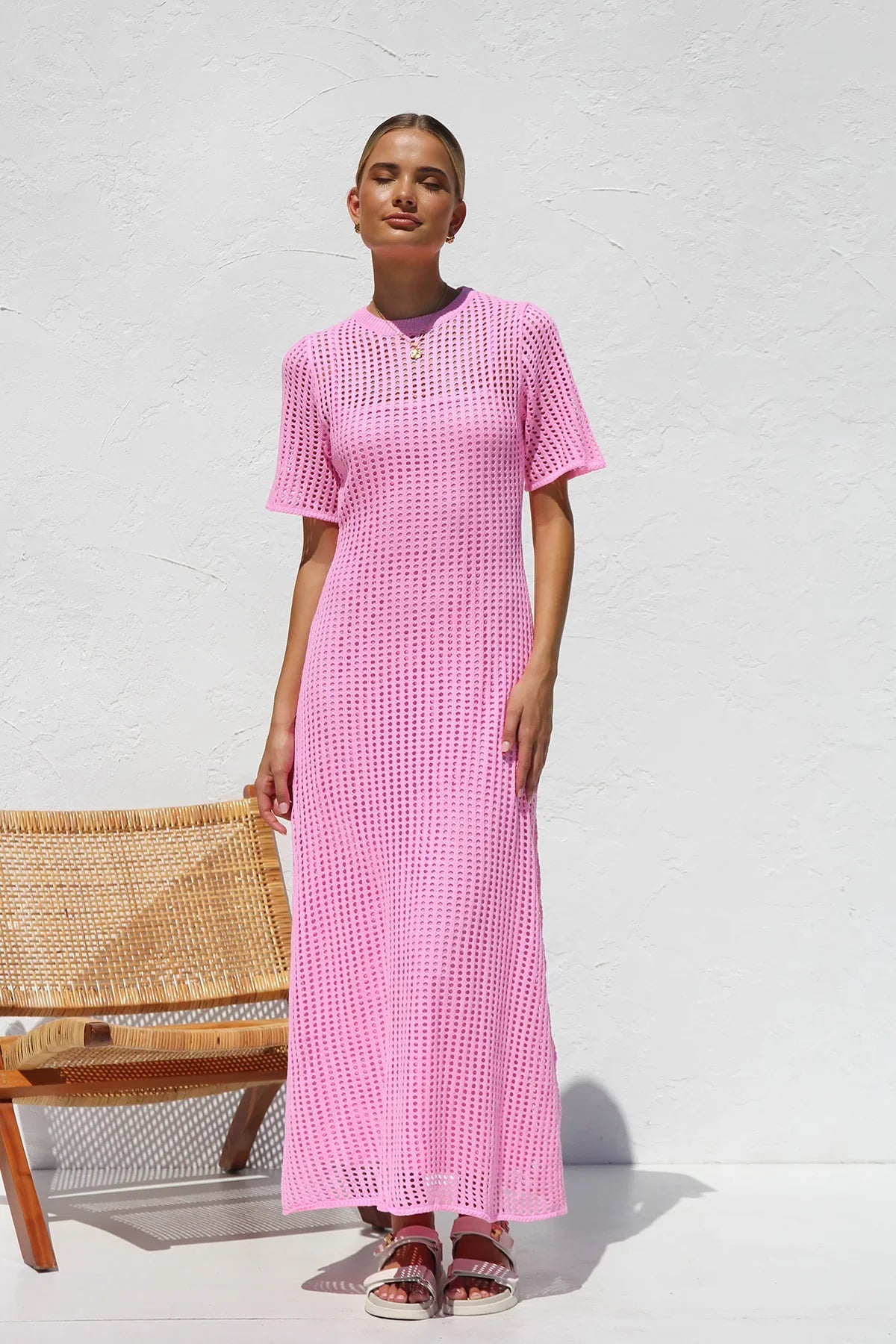 Pink / 14/XL
