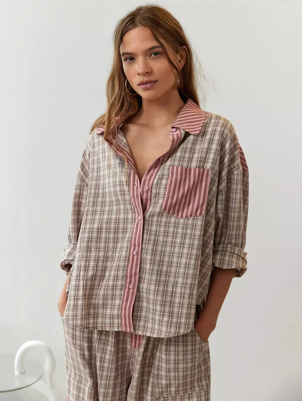 Pink / 2XL