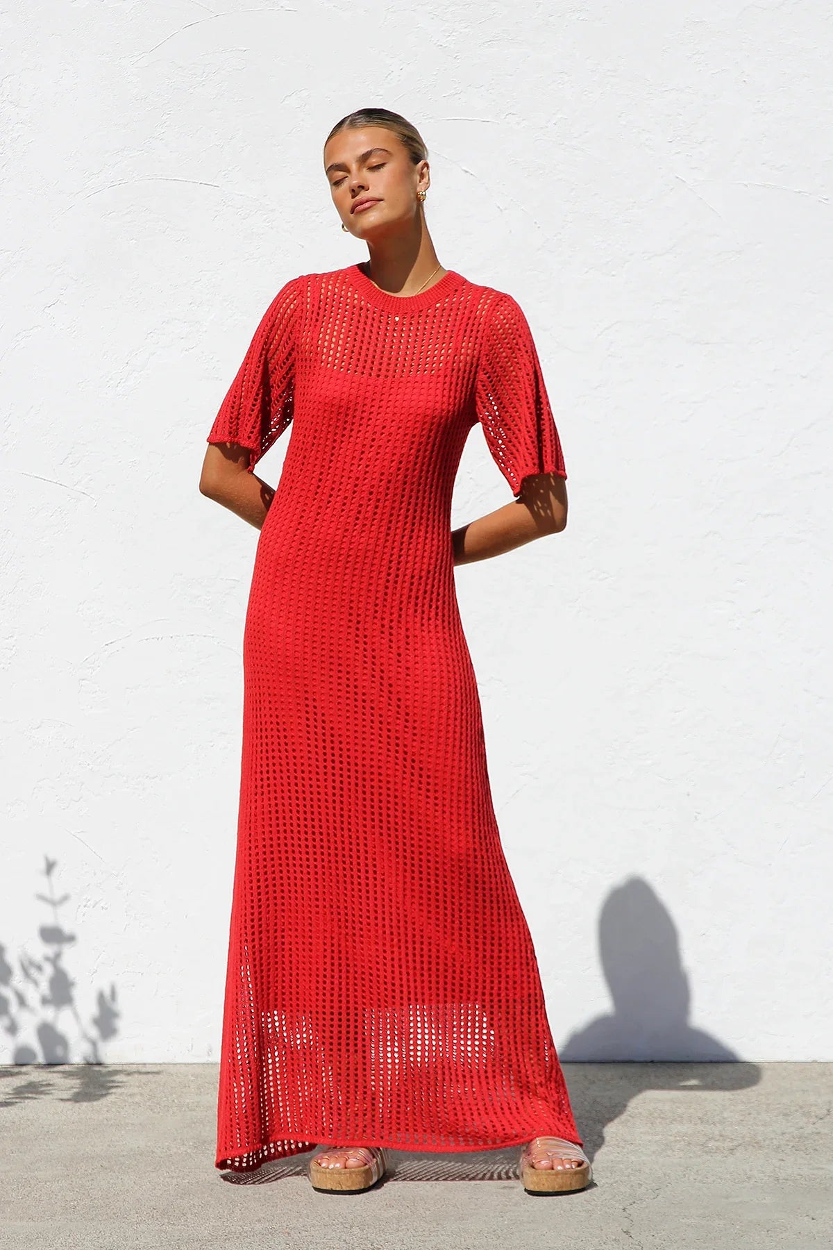 Red / 14/XL
